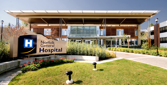 NGH Building